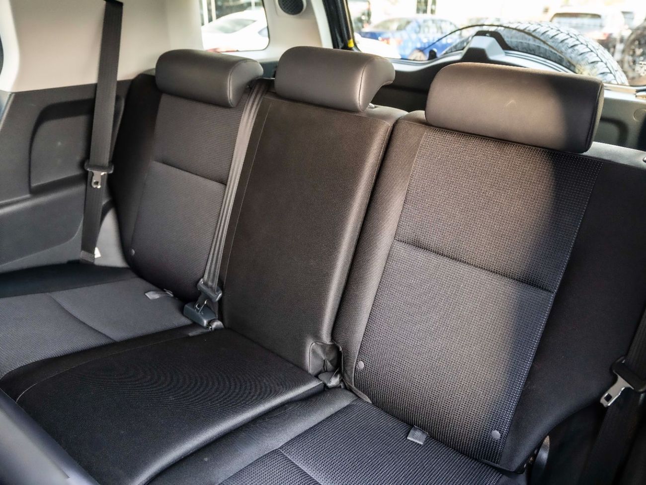 Toyota FJ Cruiser GXR 4.0L A/T