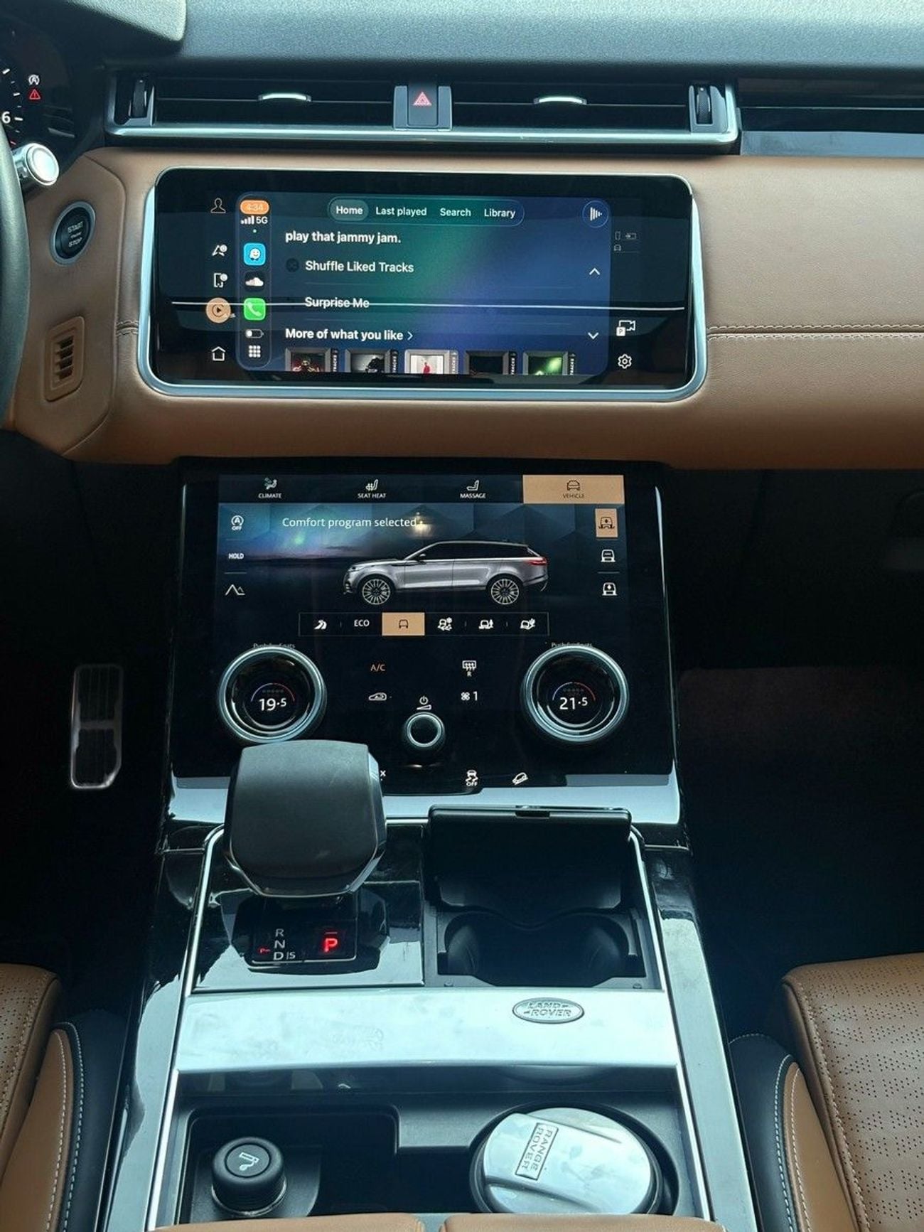 لاند روفر رينج روفر فيلار R-DYNAMIC HSE AED 3,000 P.M | 0% DOWN PAYMENT | RANGE ROVER VELAR P300 HSE R-DYNAMIC