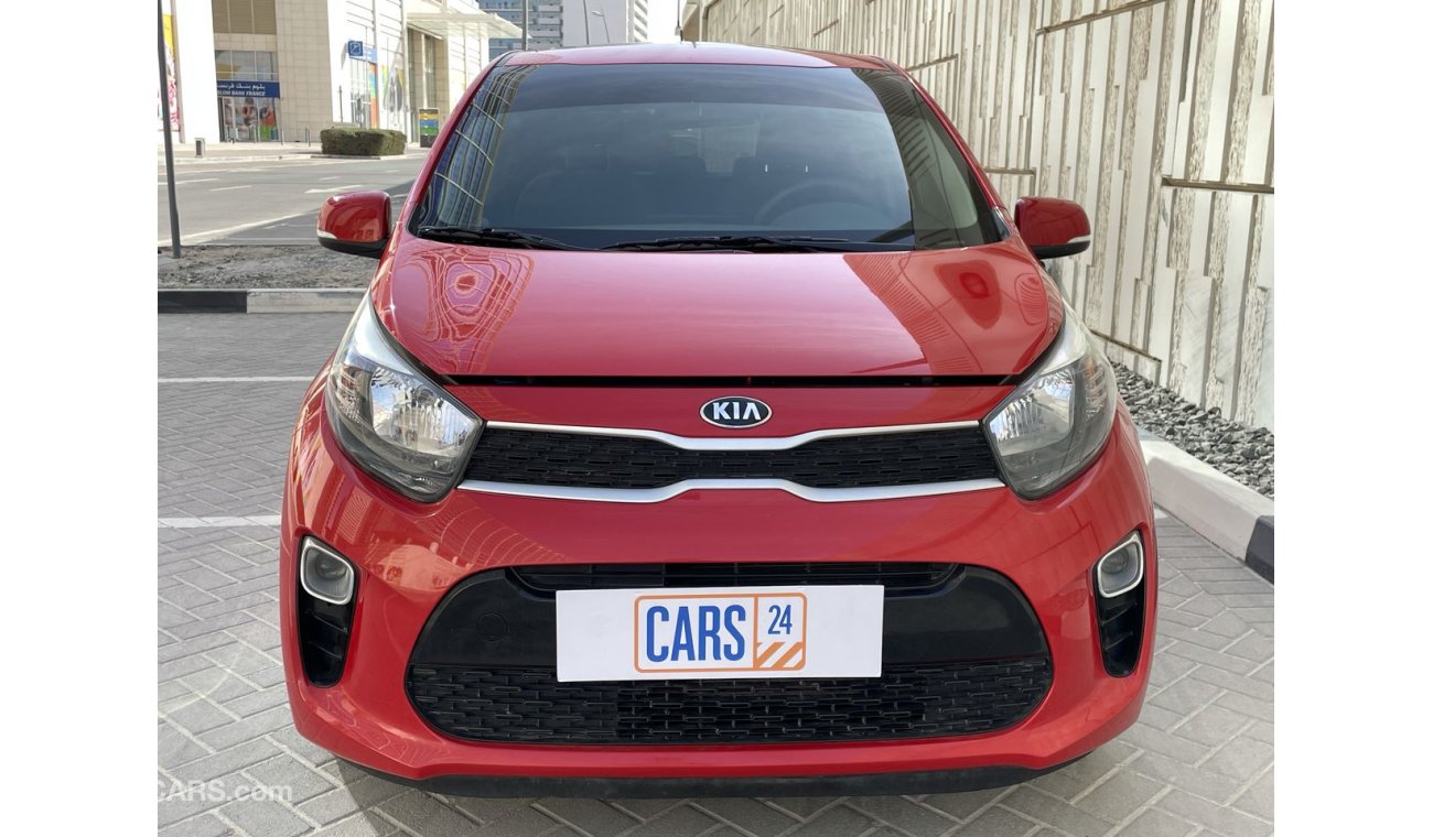 Kia Picanto EX 1.2