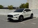إنفينيتي QX50 2.0T Luxe (AWD)