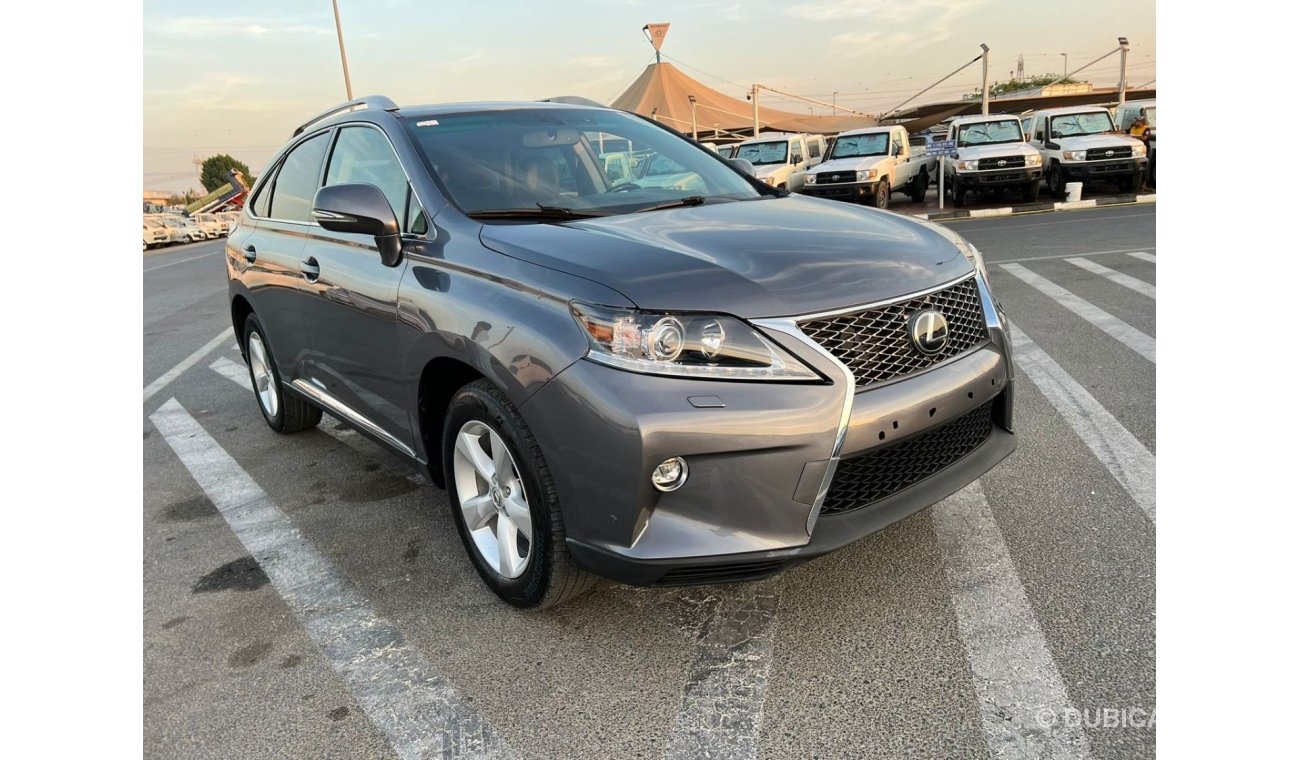 Lexus RX350 2013 Lexus RX 350 / EXPORT ONLY / فقط للتصدير