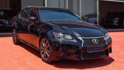 Lexus GS350