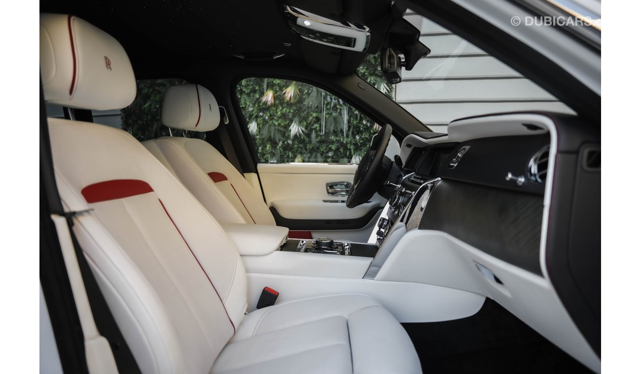 Rolls-Royce Cullinan Starlight Roof | 33,877 P.M  | 0% Downpayment | Extraordinary Condition!