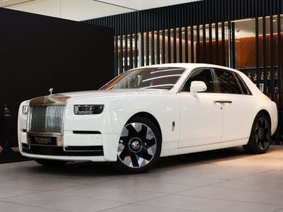 Rolls Royce Phantom SWB