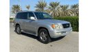 Lexus LX 470 Lexus LX 470 2007 full options