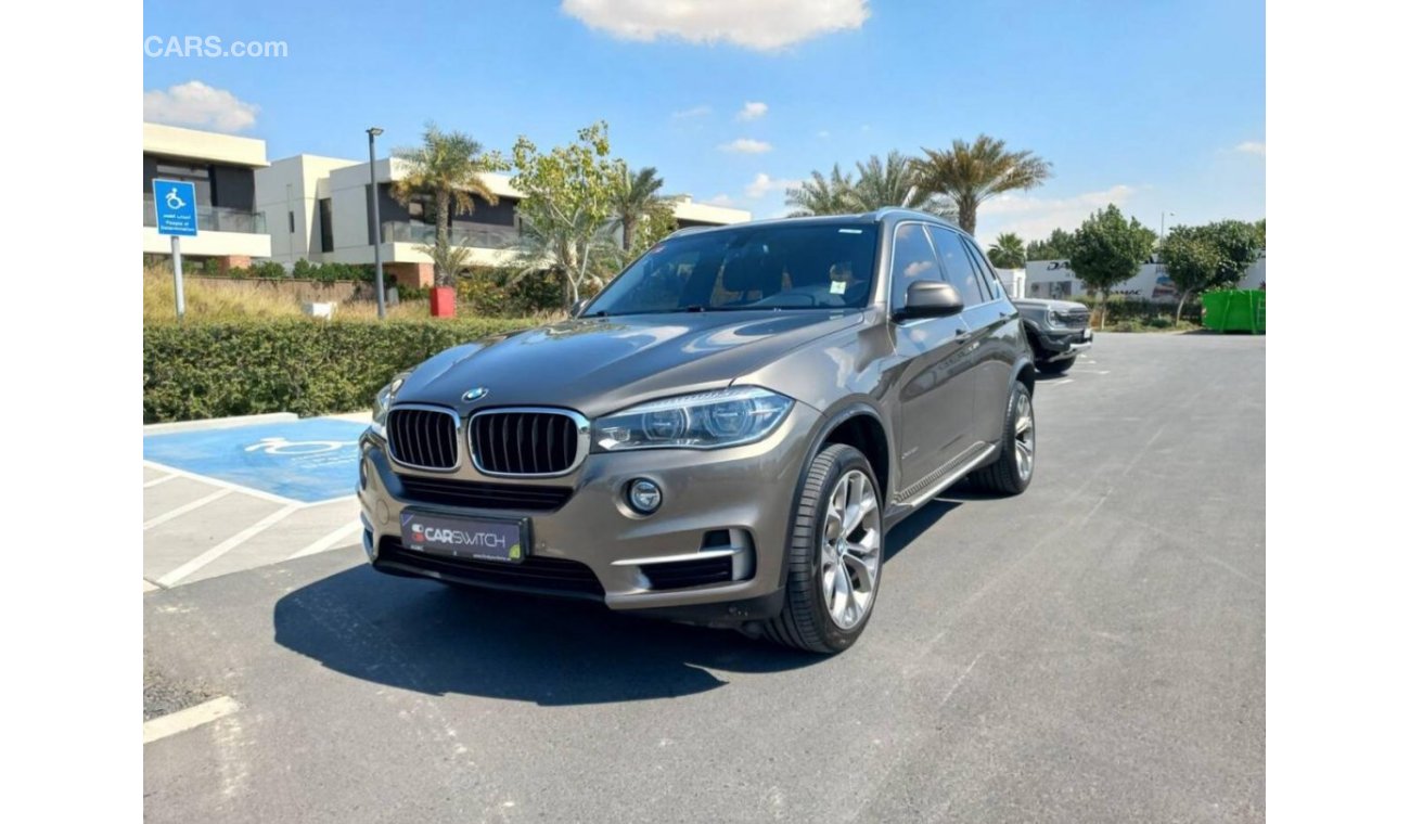 بي أم دبليو X5 35i