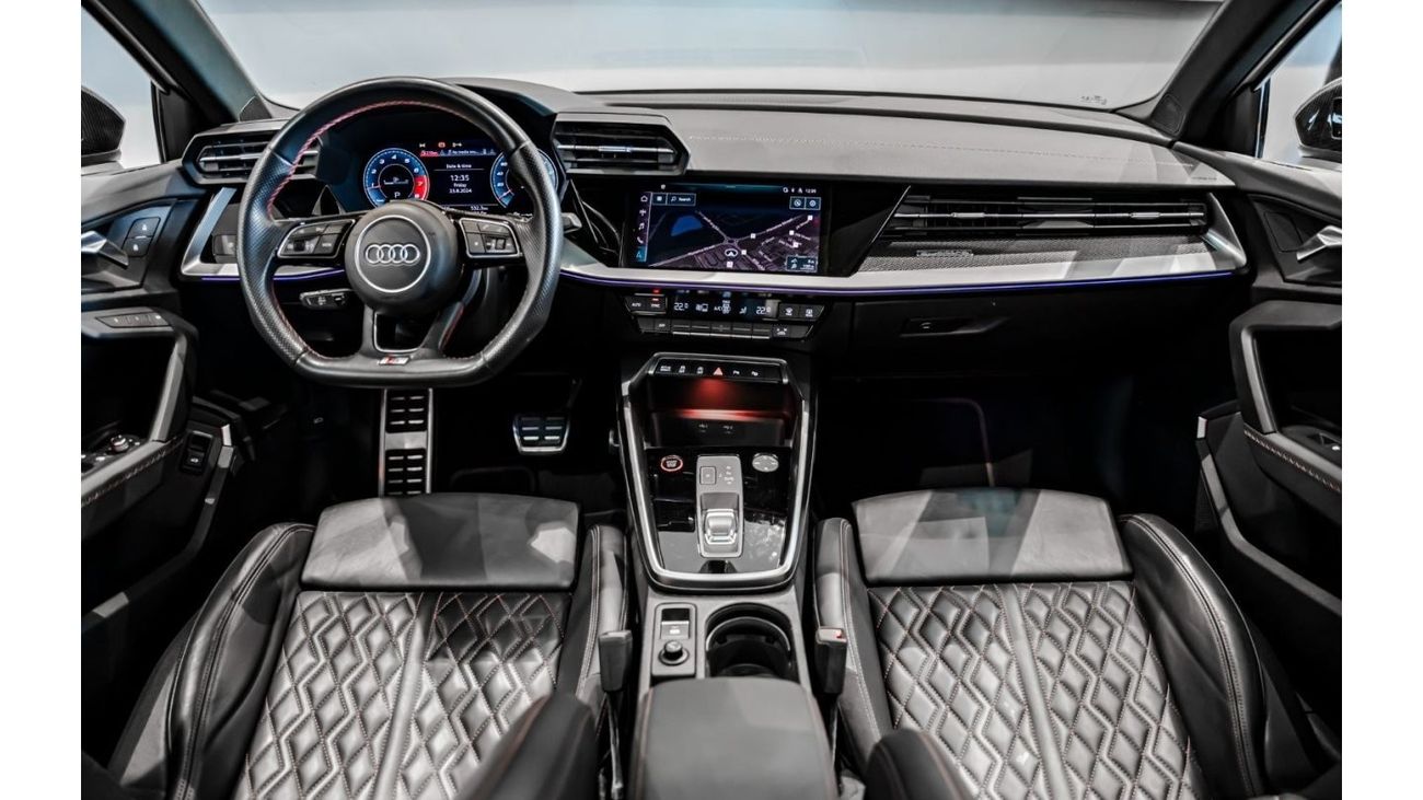 أودي S3 TFSI quattro