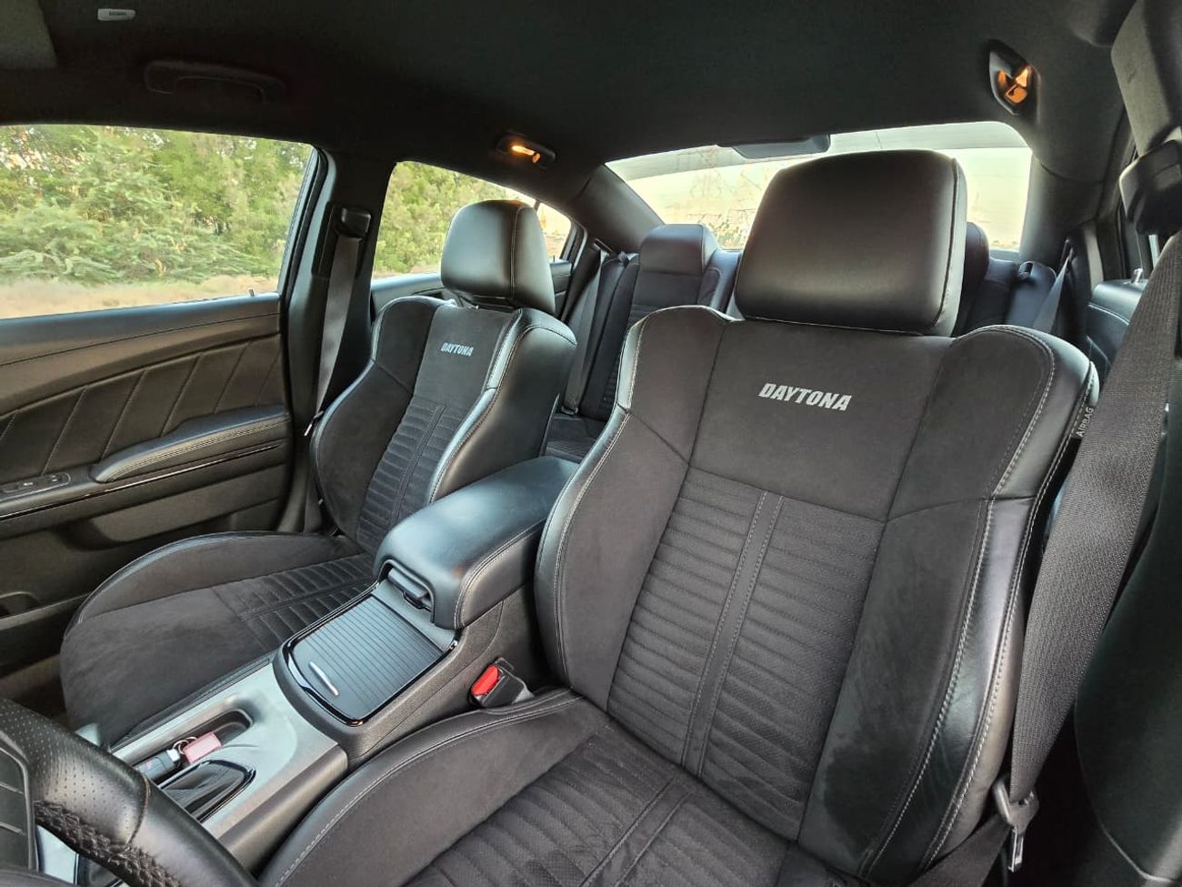 Dodge Charger Daytona R/T 5.7L DODGE CHARGER DAYTONA 2023 R/T V8 ORGINAL PAINT // LOW MILEAGE // PERFECT CONDITION