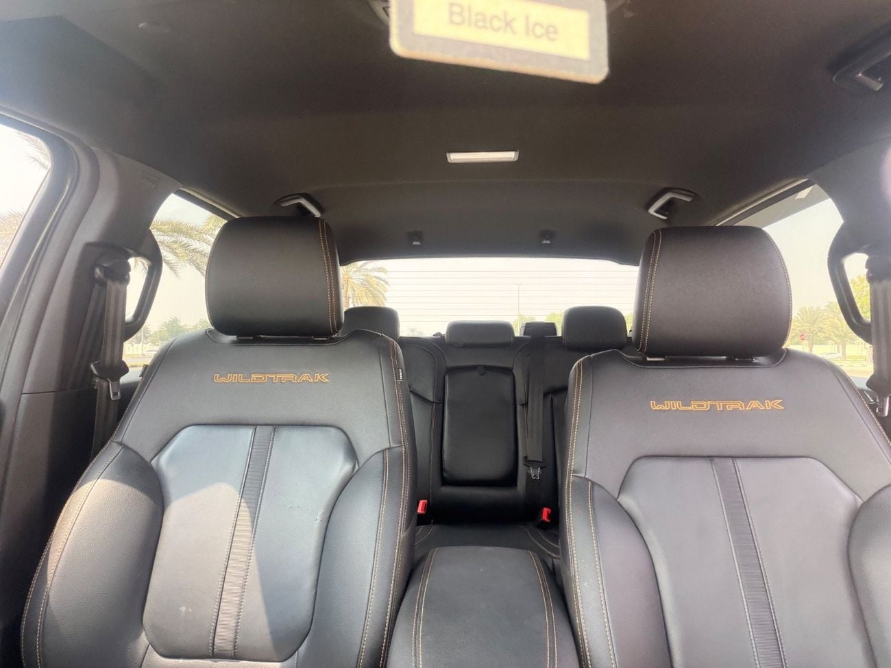 Ford Ranger WILDTRAK