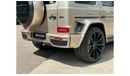 Mercedes-Benz G 63 AMG Brabus G800 Full Conversion RIGHT HAND DRIVE