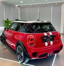 Mini Cooper S Coupé