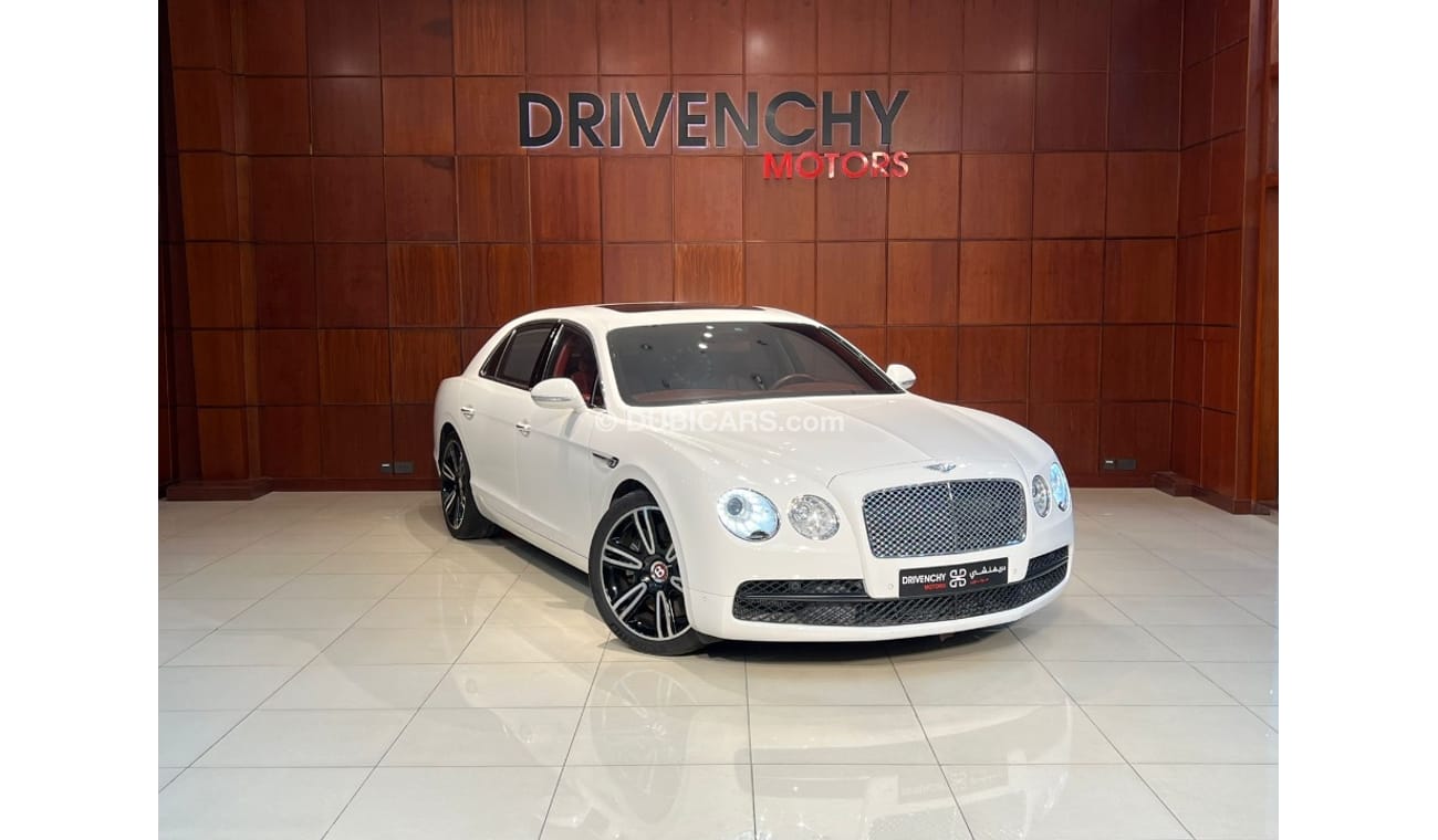 Bentley Continental Flying Spur