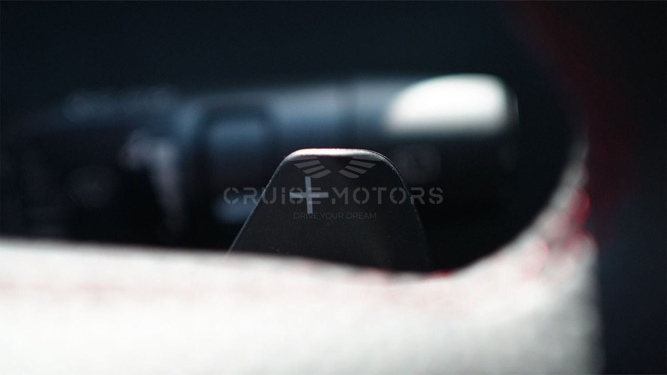 نيسان باترول Nissan Patrol Nismo - 3.5L - Automatic - Petrol - SUV - 4x4 - 8 Seats - 5 Door - 2026