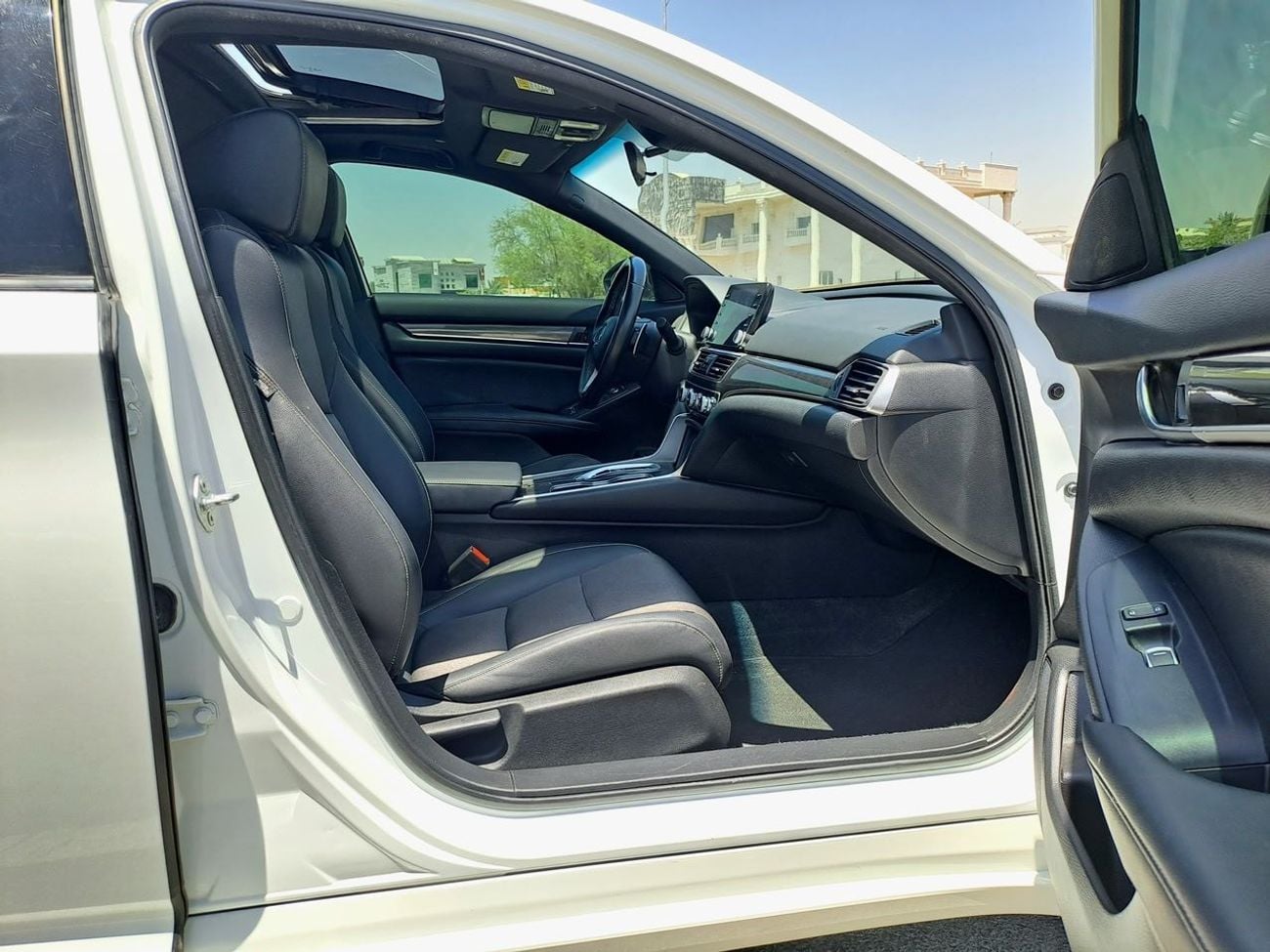 هوندا أكورد TURBO SPORT TURBO SPORT
