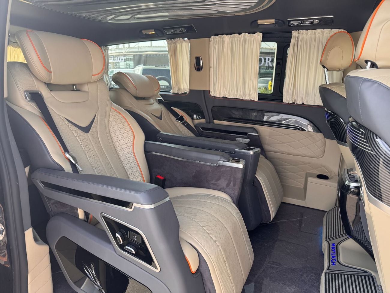 Mercedes Benz Vito TOURER SELECT Brand New｜Maybach-Style Upgrade｜Delivery mileage only