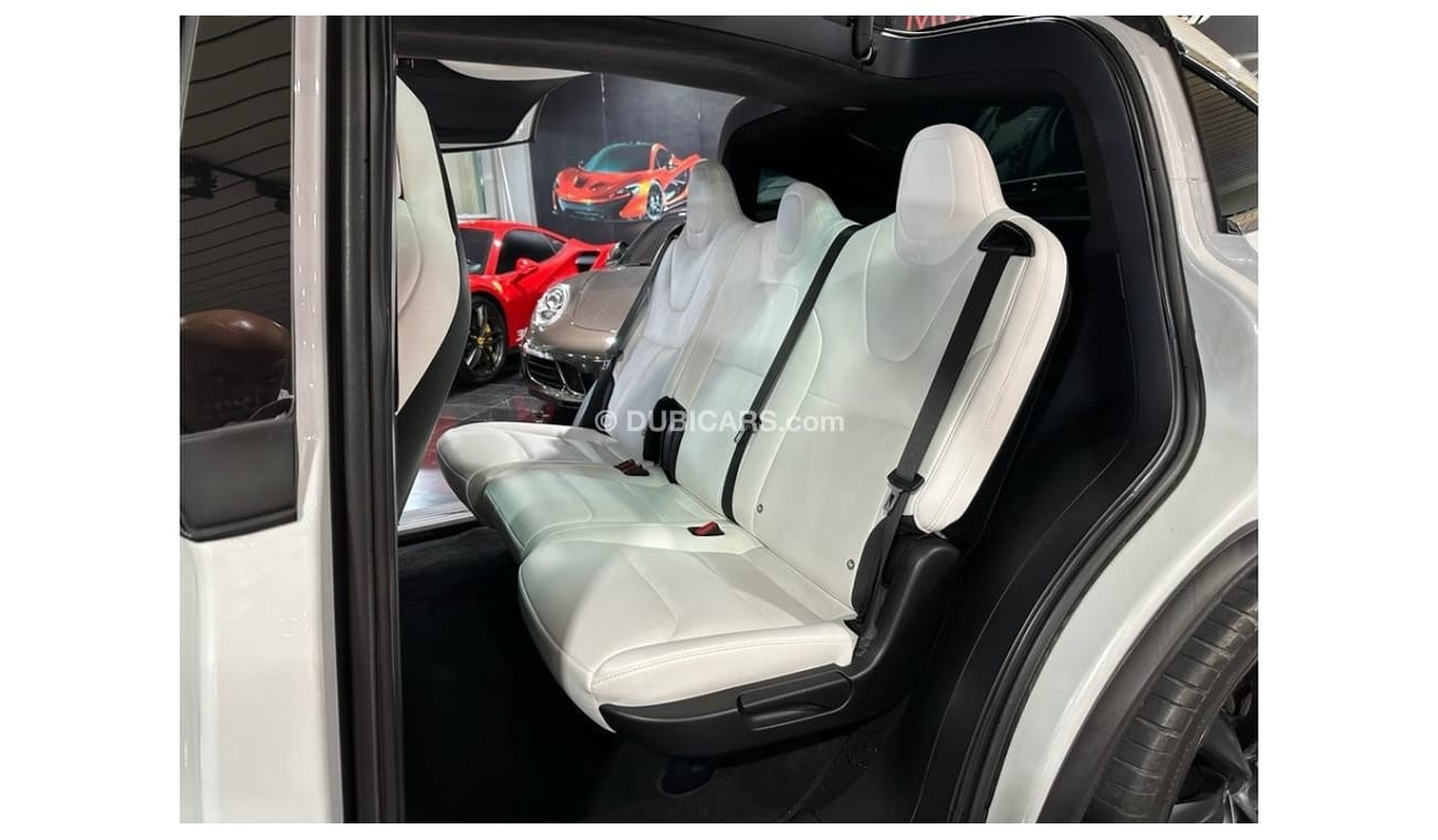 Tesla Model X 100D