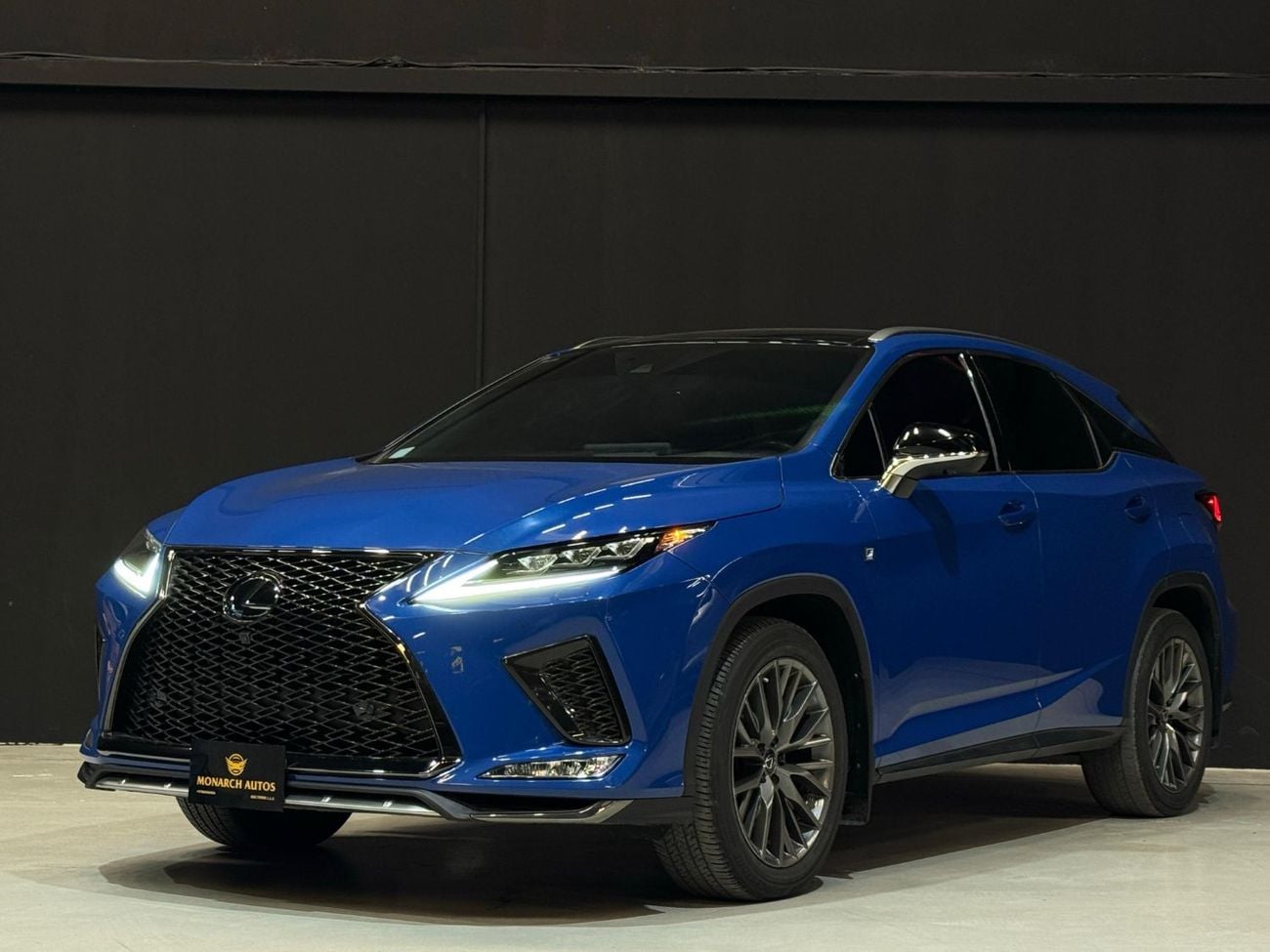 لكزس RX 350 F Sport 3.5L