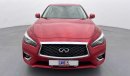 إنفينيتي Q50 TURBO 2 | +مع الضمان | كمان تم فحص ١٥٠