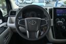تويوتا هاياس Toyota Hiace GL Hi-Roof 3.5L V6 Petrol Automatic White Bumper, 12+1 Seater Model 2026