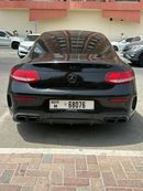 Mercedes-Benz C 63 Coupe