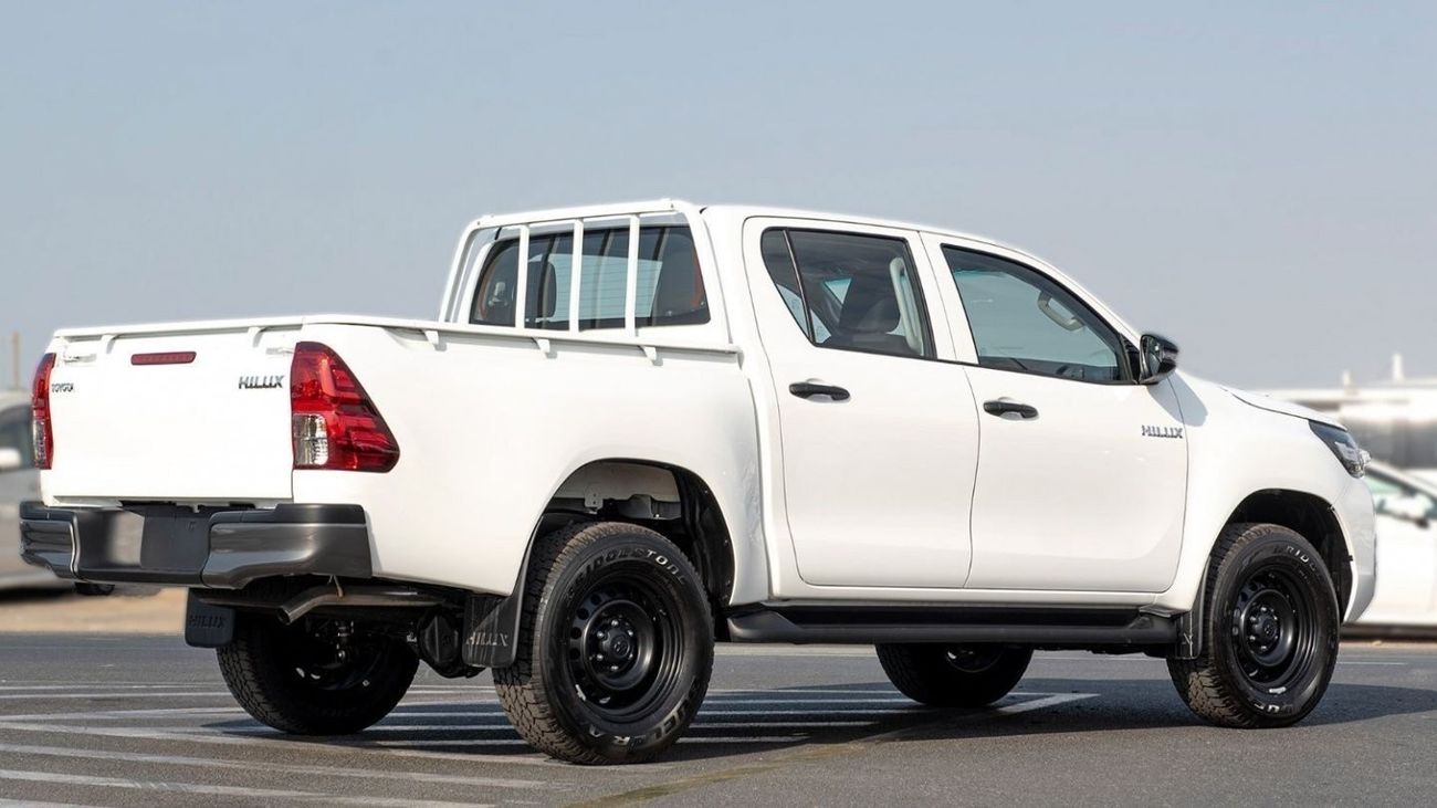 Toyota Hilux 