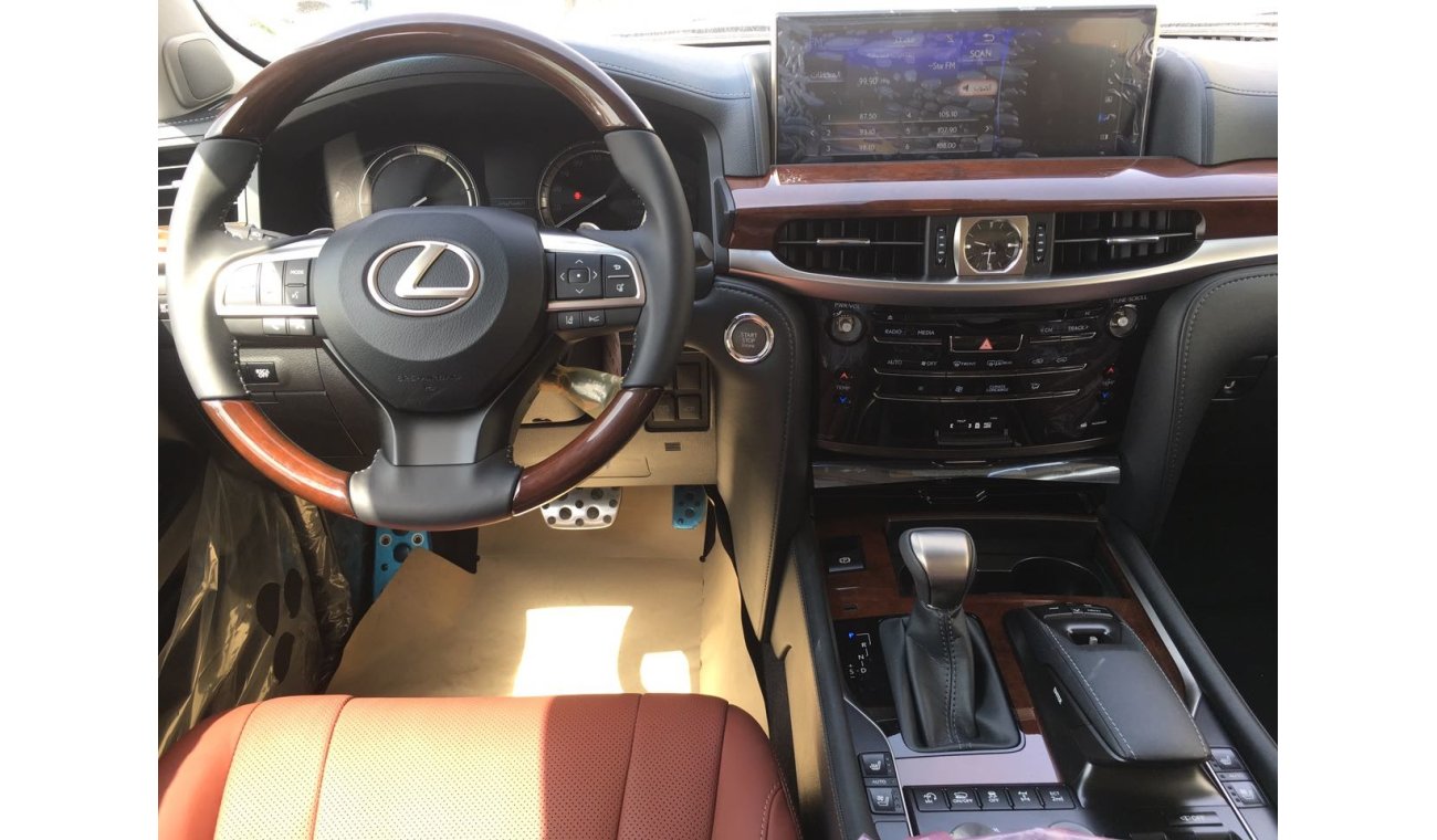 Lexus LX570 SUPER SPORTS 5.7L FULL OPTION (2018)