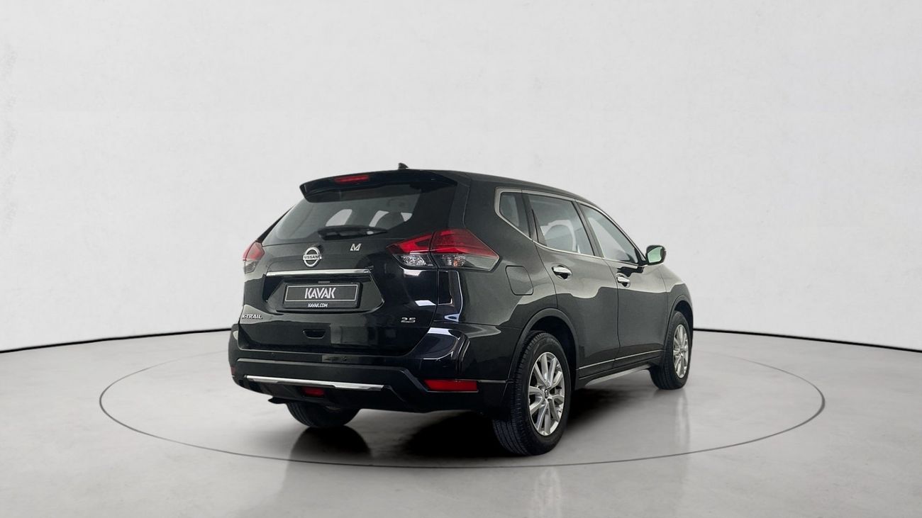 نيسان إكس تريل S | شامل الضمان | 0 ﺪﻔﻋﺓ ﺃﻮﻟﻯ