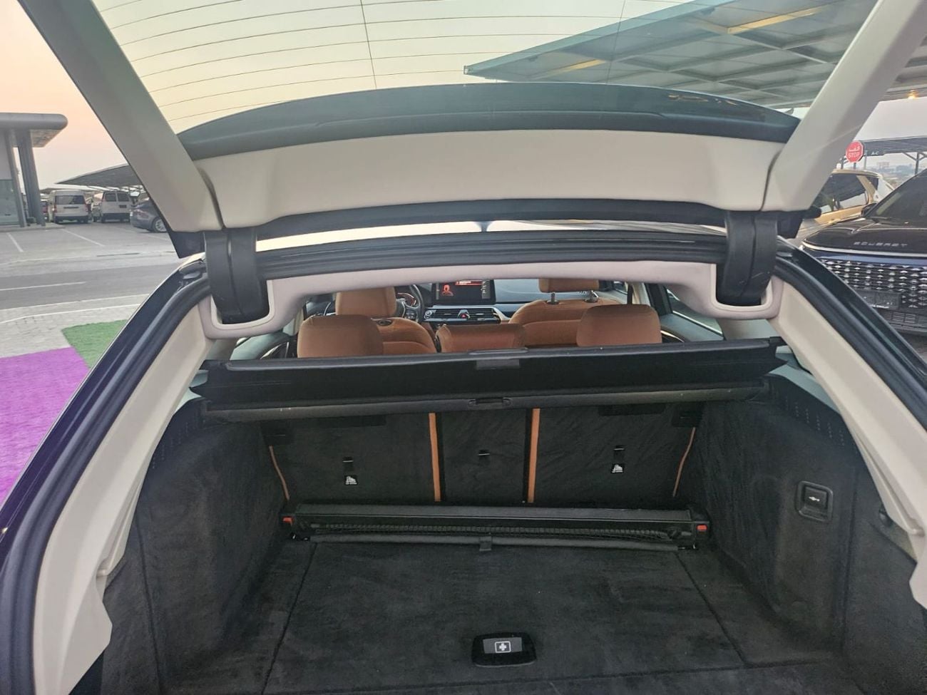 BMW 520i EXCELLENCE