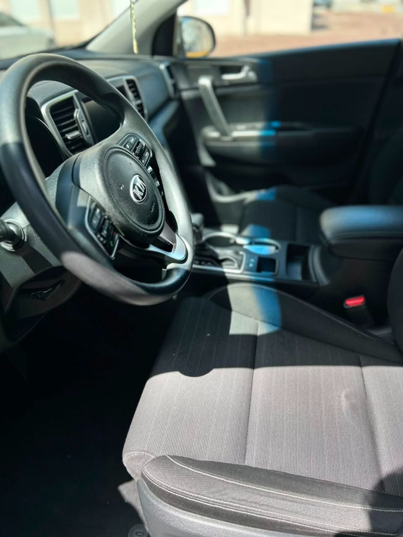 Kia Sportage LX