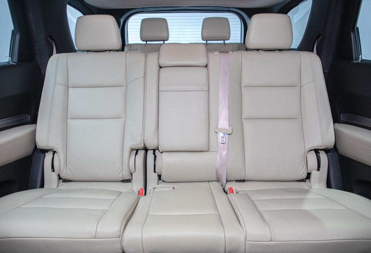 دودج دورانجو GT 3.6L (295 HP) RWD