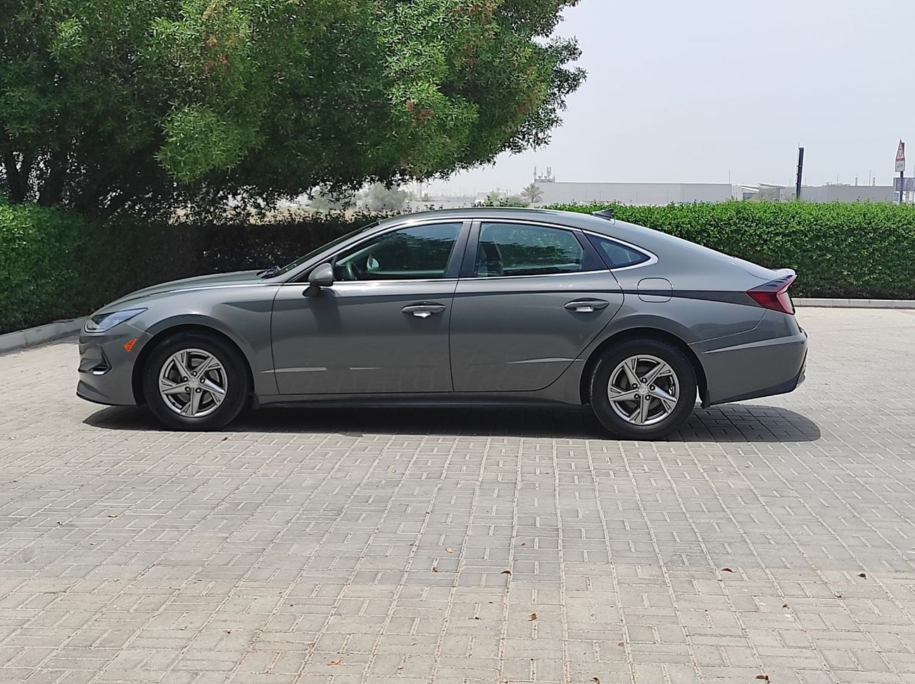 هيونداي سوناتا GL 2.5L