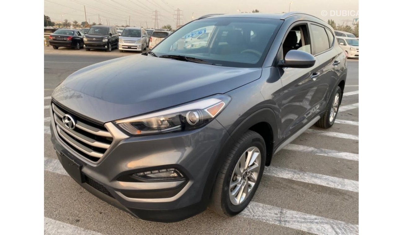 هيونداي توسون 2018 HYUNDAI TUCSON SPORT 2.0L / MID OPTION