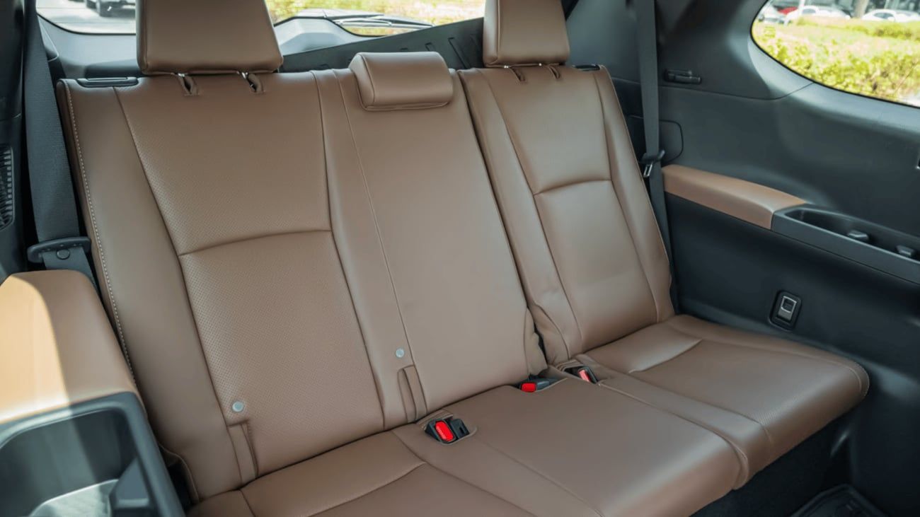 Toyota Grand Highlander GRAND HIGHLANDER PLATINUM HybridMax Full Option 2026