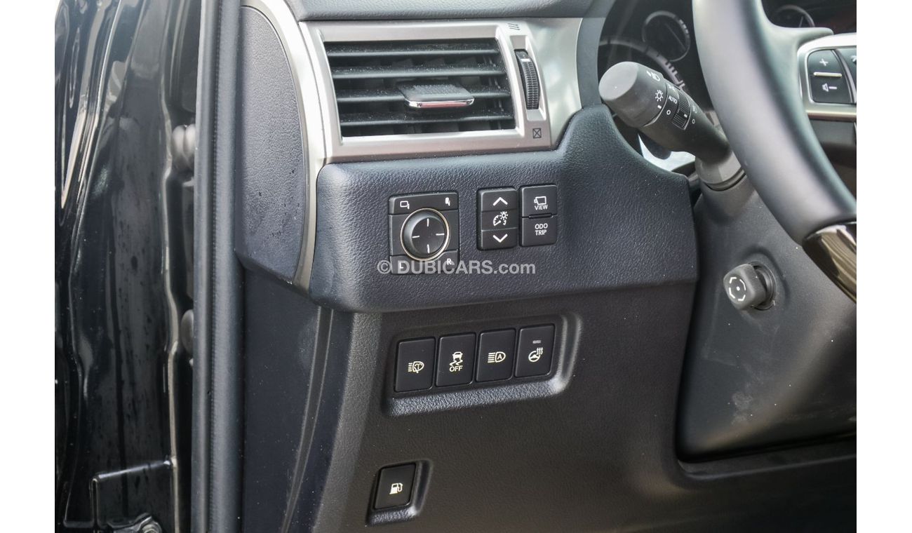 New LEXUS GX460 4.6L 4WD V8 SUV 2023 360 CAMERA POWER SEATS 301