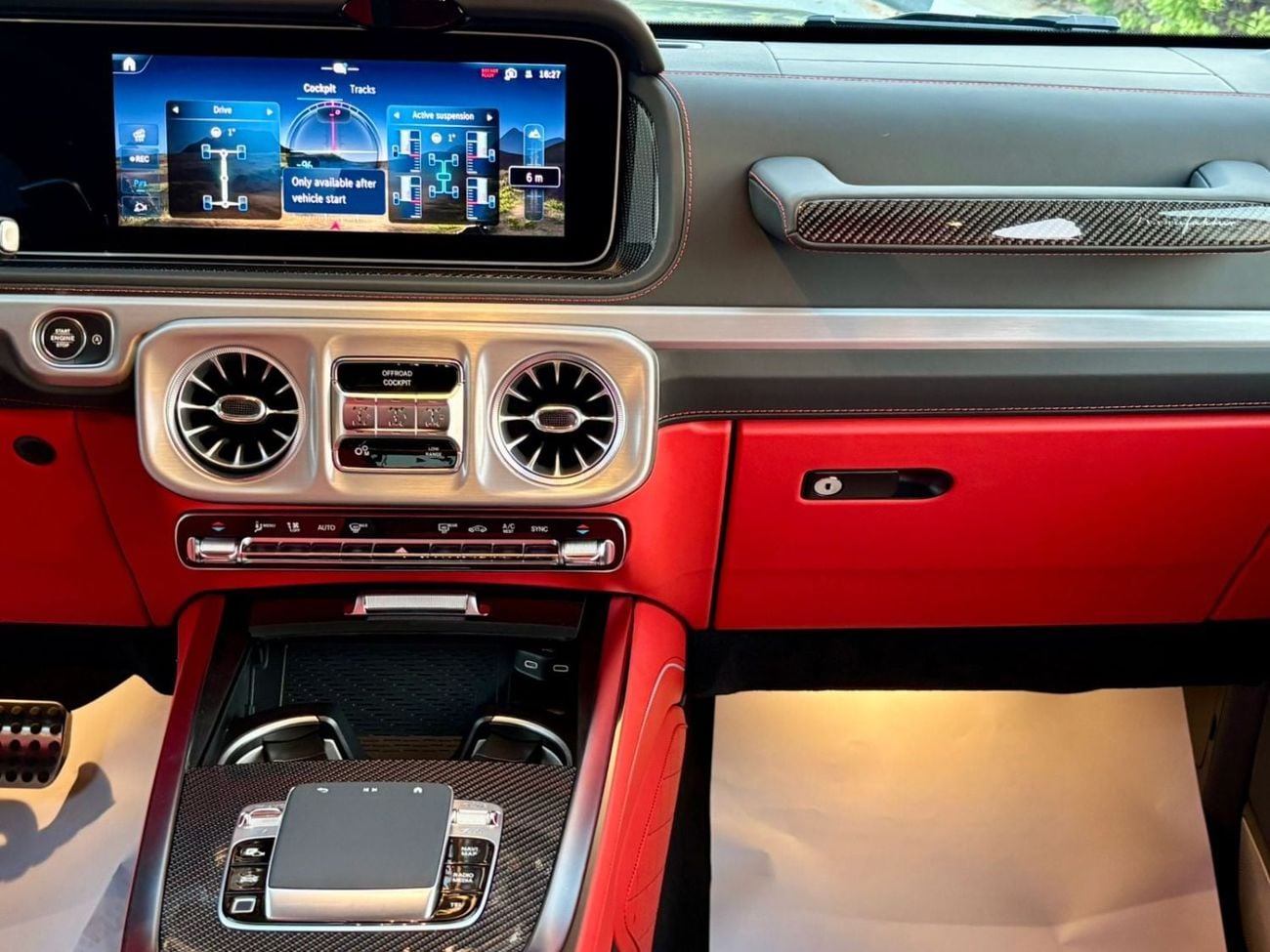 مرسيدس بنز G 63 AMG