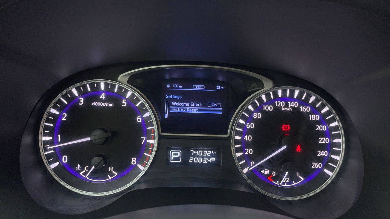 Infiniti QX60 LUXURY 3.5 | Zero Down Payment | Home Test Drive