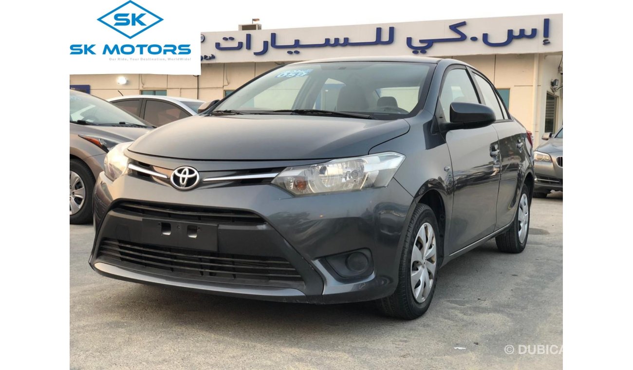 Toyota Yaris 1.3L Petrol, Power Lock, Power Windows, Mp3, CD-Player, Low Milage, Parking Sensors Rear, CODE-7506