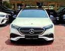مرسيدس بنز E300 AMG Full Option Agency Warranty 2026 GCC