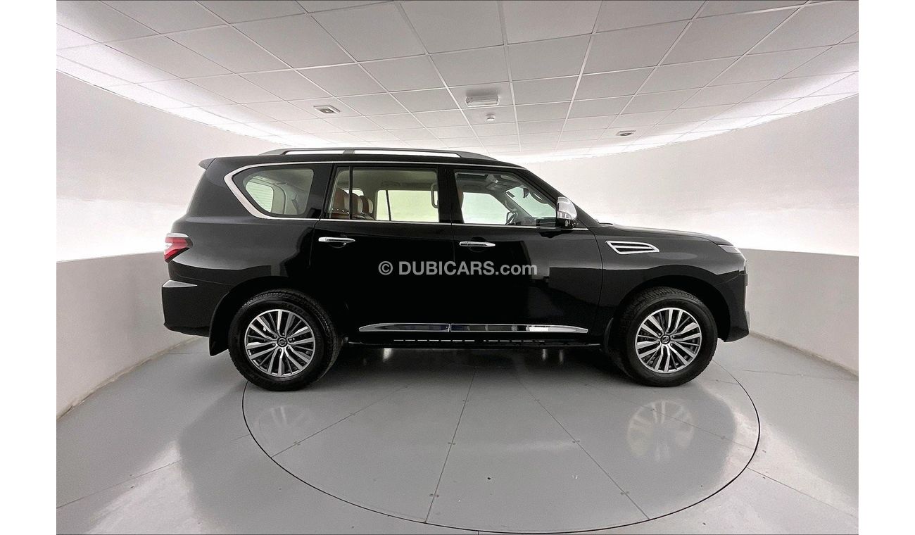 نيسان باترول SE Platinum City