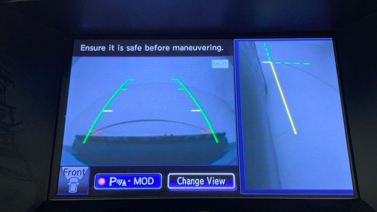 Infiniti QX70 LUXURY 3.7 | Zero Down Payment | Home Test Drive