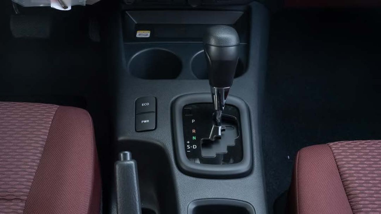 Toyota Hilux Toyota Hilux 2.7 AT 4X2 -2025YM