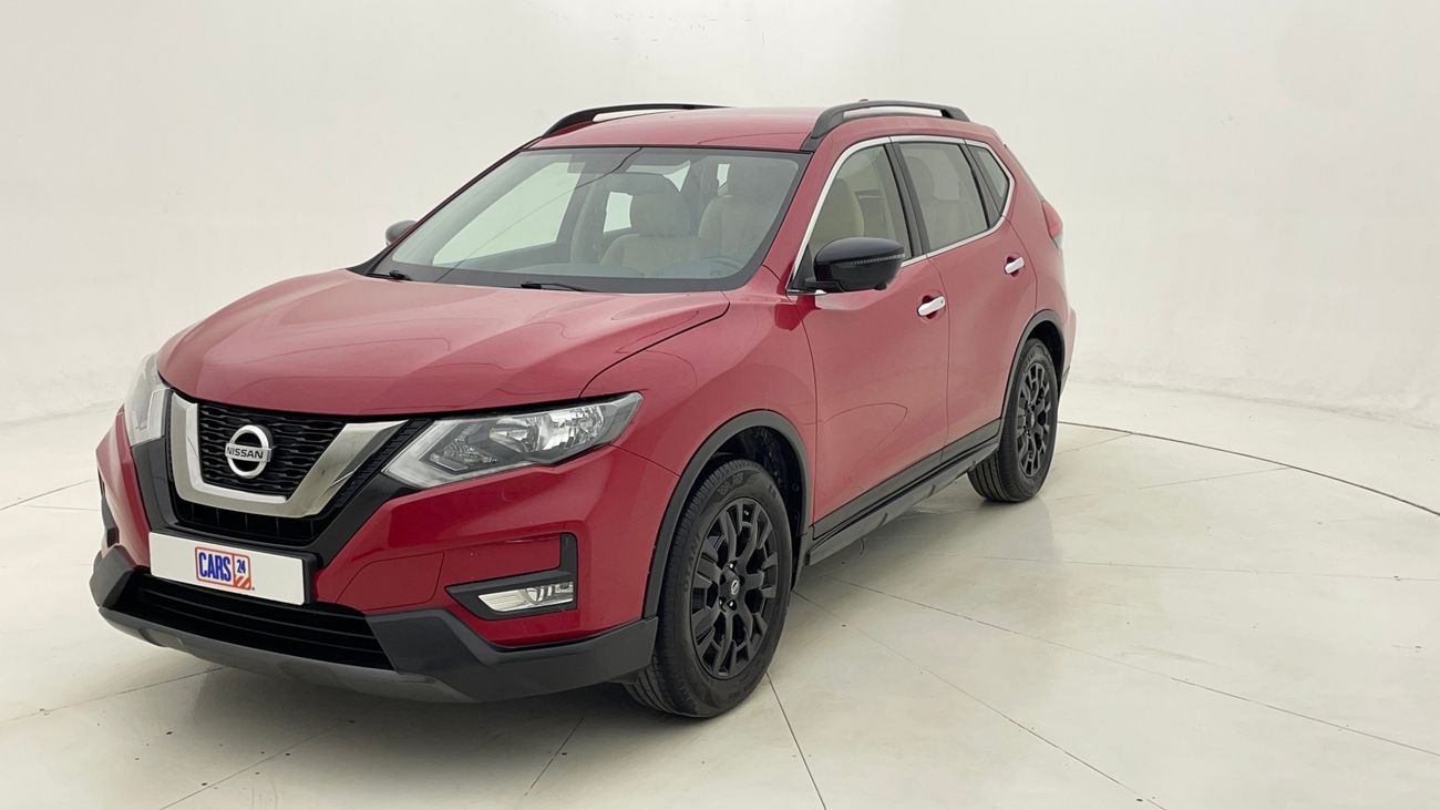 نيسان إكس تريل X TREMER SV 2.5 | بدون دفعة مقدمة | اختبار القيادة في المنزل