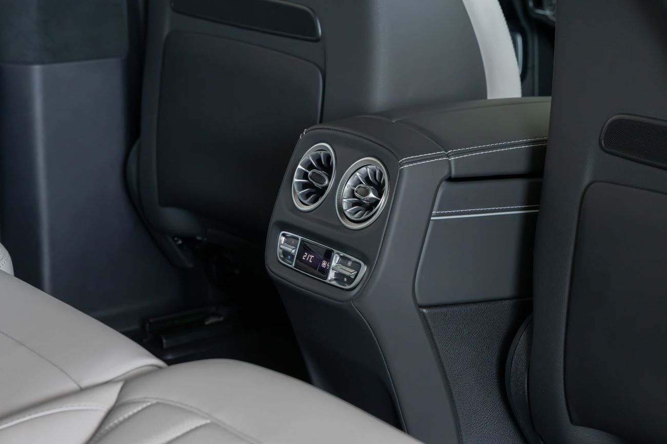 مرسيدس بنز G 63 AMG 4MATIC SUV Mercedes G63 AMG - Double Night Package - Fully Loaded - 2025 GCC SPECS Carbon Fiber Inte