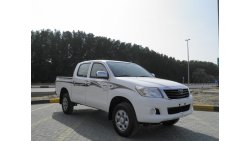 Toyota Hilux 2015 4X4 Diesel Ref#649