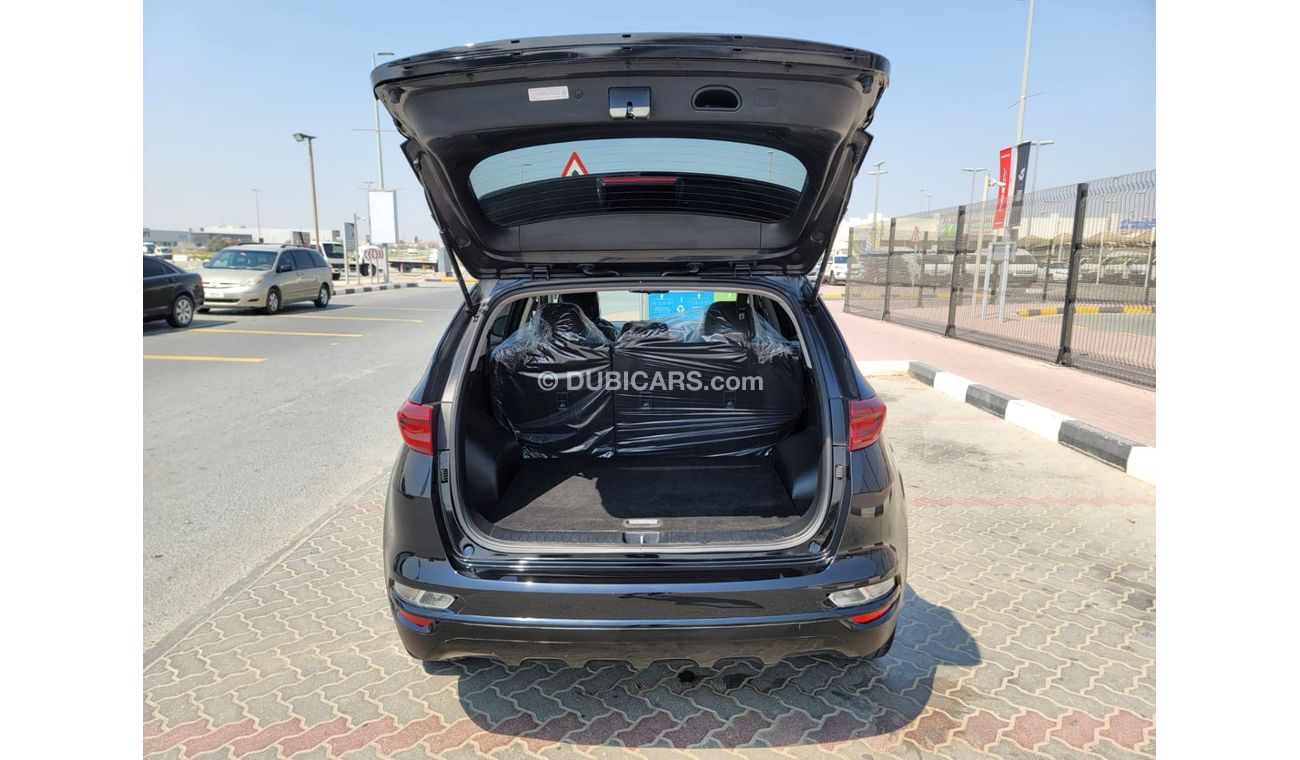 Kia Sportage EX Limited Edition