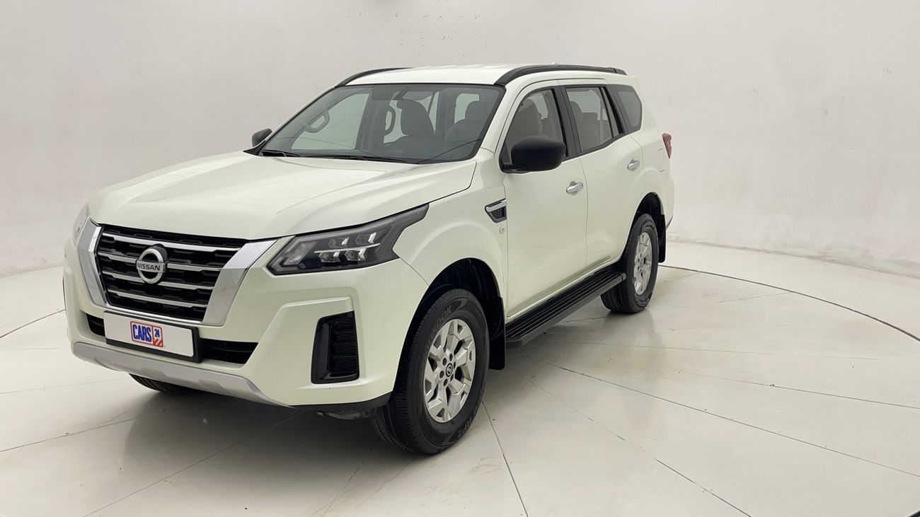 نيسان إكستيرا SE 2.5 | بدون دفعة مقدمة | اختبار القيادة في المنزل