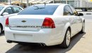 Chevrolet Caprice LTZ