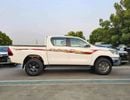 تويوتا هيلوكس SR5 GLXS-V EXL WIDE BODY / 2.7L PETROL A/T / FR&RR CHROME BUMPERS / (CODE#GLXS-V)