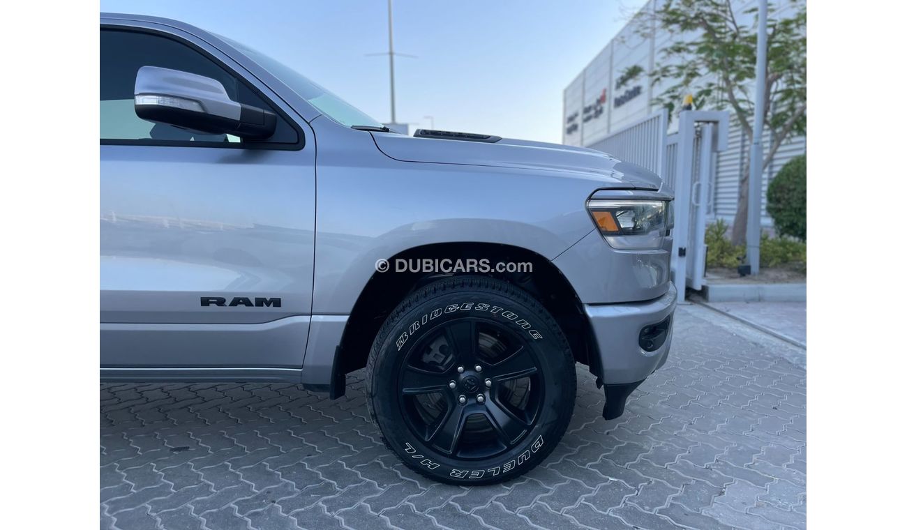 RAM 1500 Rebel Canadian importer