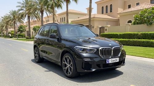 BMW X5 XDRIVE40i M SPORT 2023 | AED 3191/Month | 0 DP | 30 Day Return | Warranty